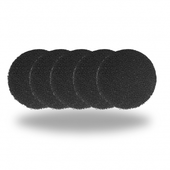 ATMOSCOPE FUMINATOR Charcoal Impregnated Stationary Filter